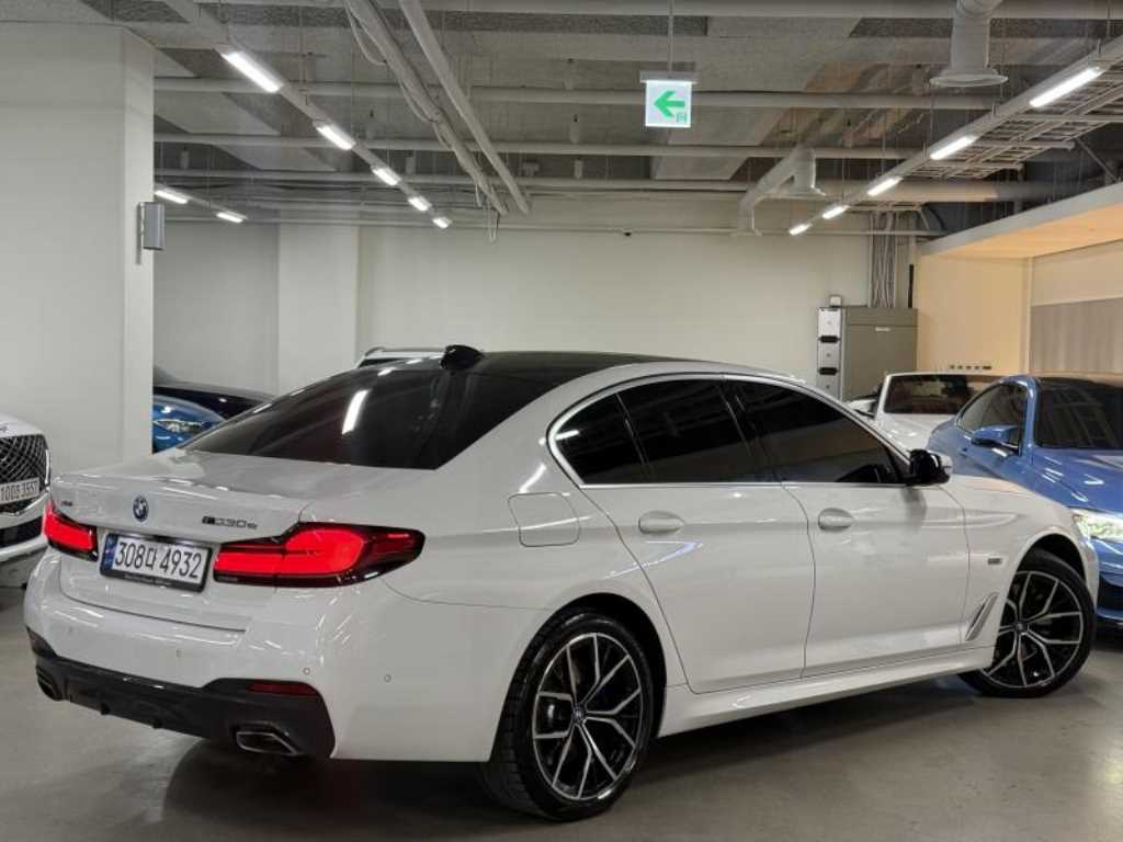 BMW 5 Series - Vista 2