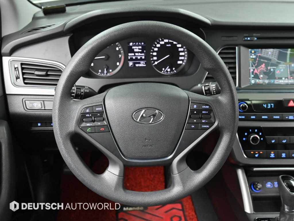 HYUNDAI Sonata 2015 - Importación desde Corea - HF Imports Iquique - Foto 13