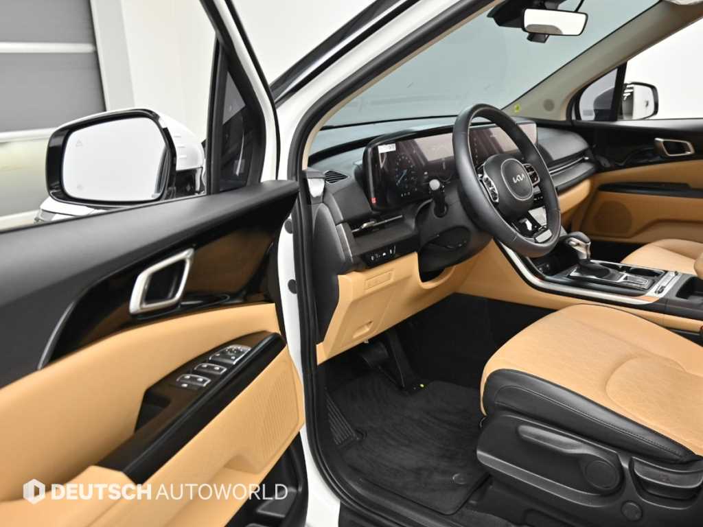 KIA Carnival - Vista 11