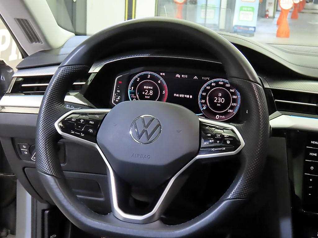 Volkswagen Arteon - Vista 8