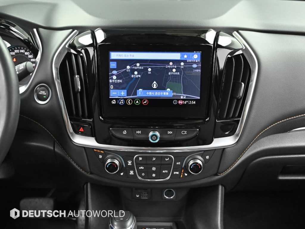 Chevrolet Travers 2020 Negro - Importación desde Corea - HF Imports Iquique - Foto 14