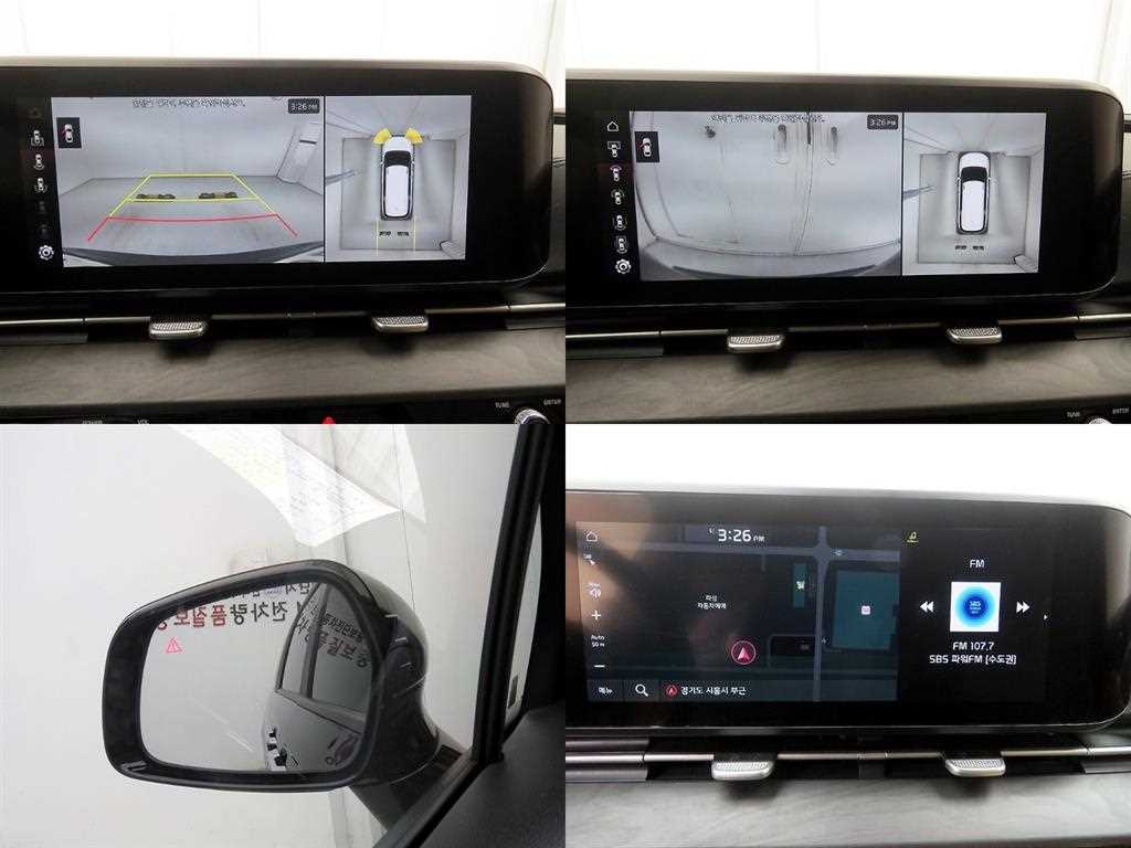 KIA Carnival 2021 Negro - Importación desde Corea - HF Imports Iquique - Foto 15