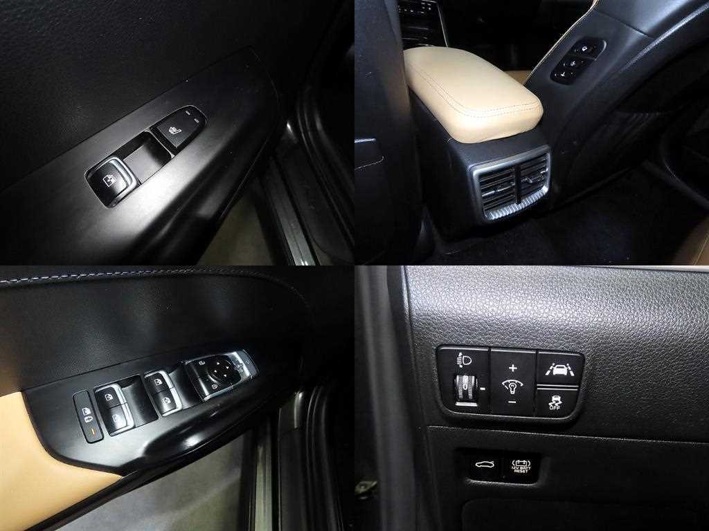 KIA K5 2021 Gris - Importación desde Corea - HF Imports Iquique - Foto 18