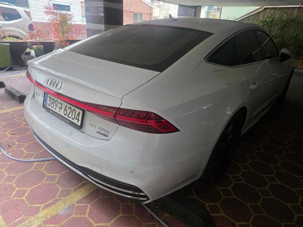 Audi A7 - Vista 6