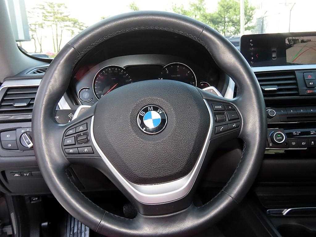 BMW 4 Series - Vista 8