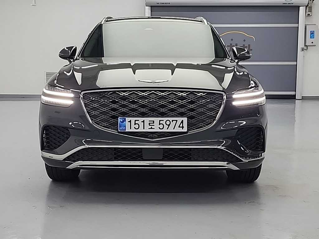 Genesis GV70 - Vista 2