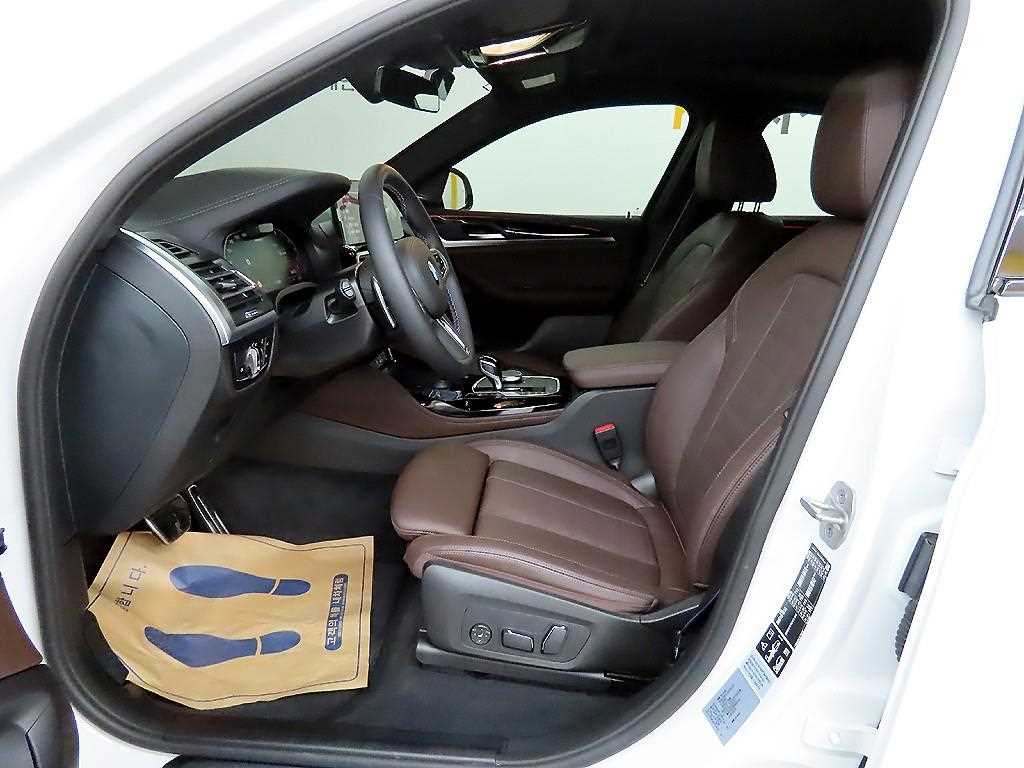 BMW X4 - Vista 5