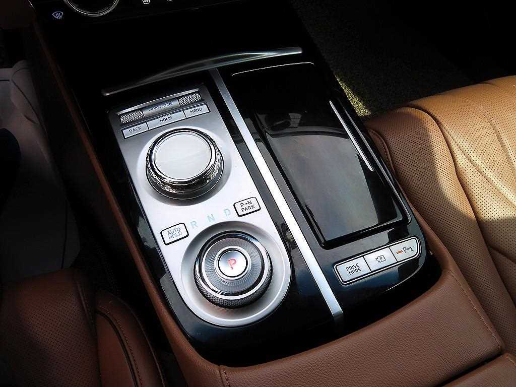Genesis G80 - Vista 11