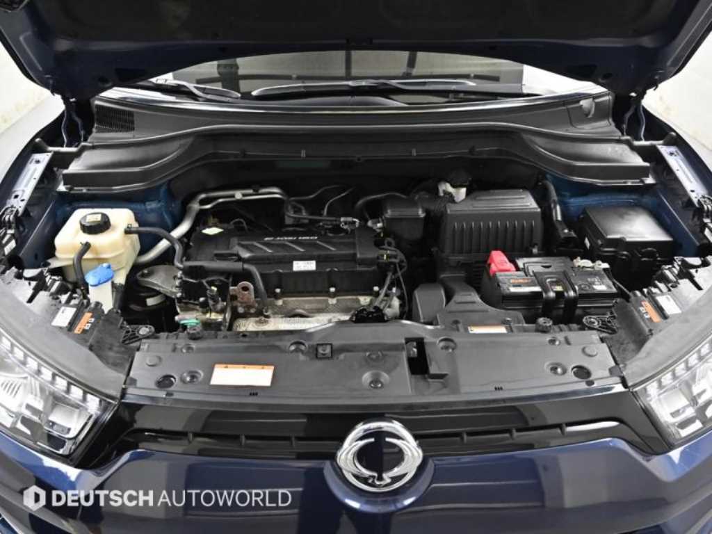 Ssangyong Tivoli - Vista 6
