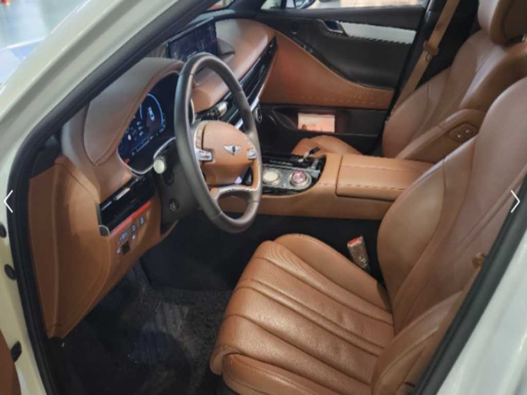 Genesis G80 - Vista 3