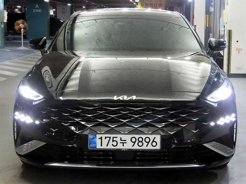 KIA K8 - Vista 2