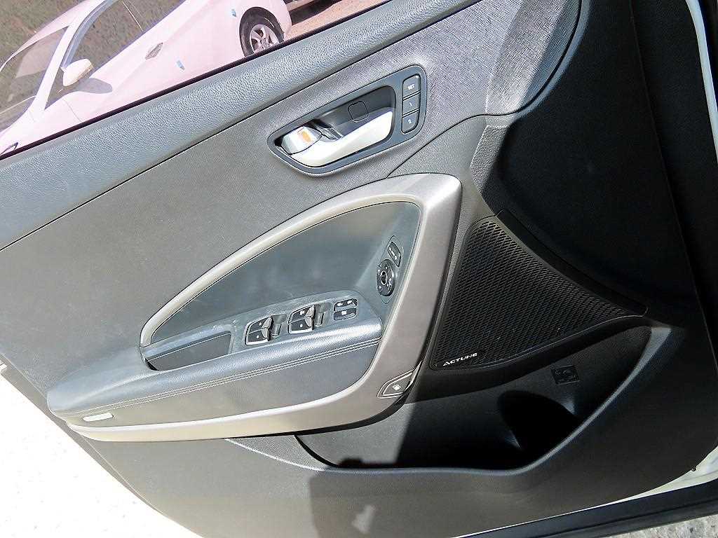 HYUNDAI Maxcruz - Vista 11