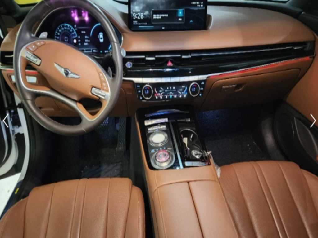 Genesis G80 - Vista 4