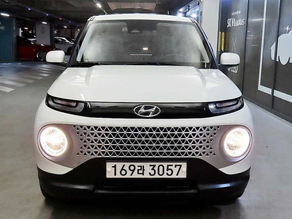 HYUNDAI Casper - Vista 2