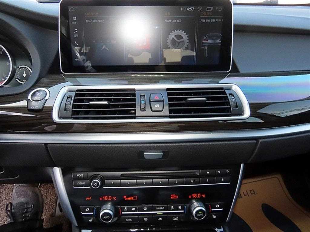 BMW Gran Turismo 2015 - Importación desde Corea - HF Imports Iquique - Foto 14