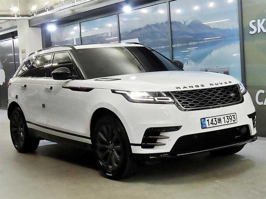 Land Rover Range Rover Bella 2022 - Importación desde Corea - HF Imports Iquique - Foto 1