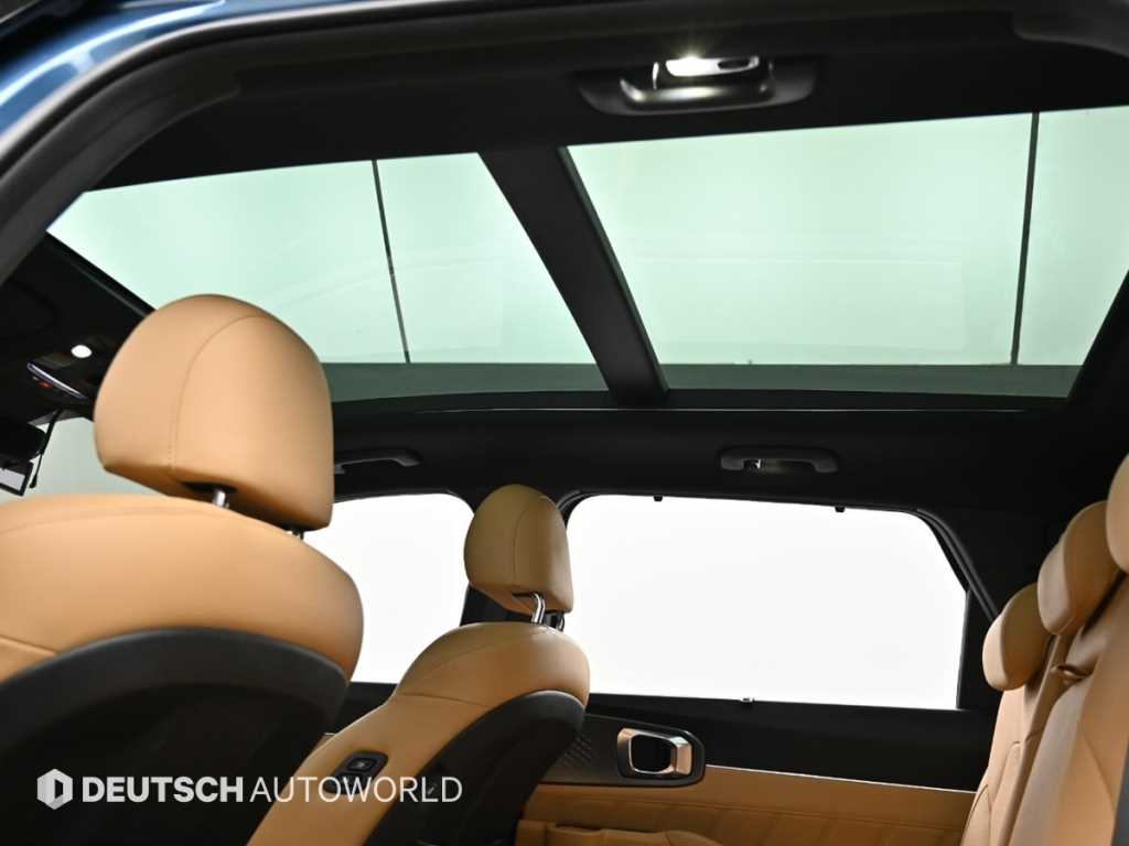KIA Sorento 2022 Azul - Importación desde Corea - HF Imports Iquique - Foto 18