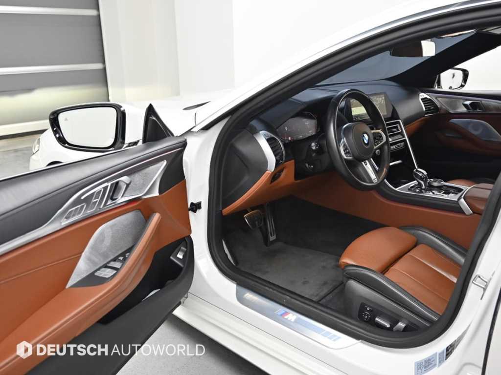 BMW 8 Series - Vista 11
