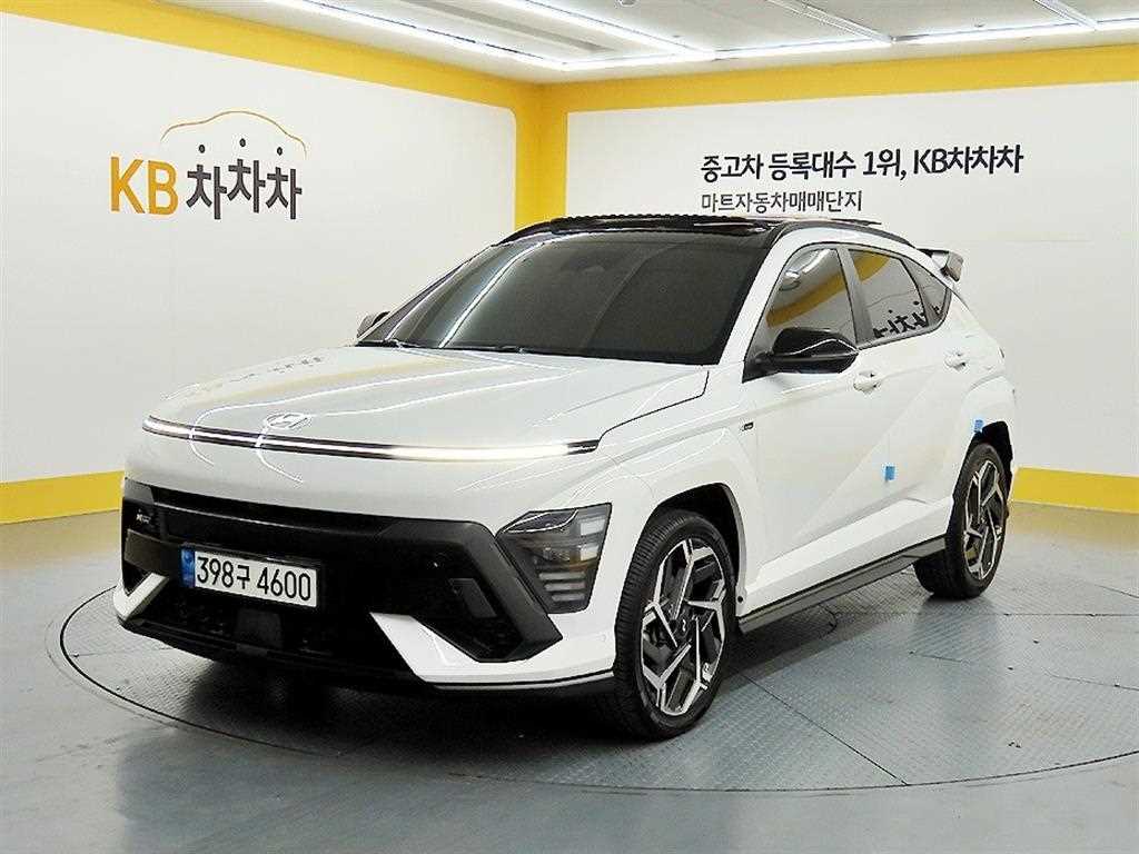 HYUNDAI Kona - Vista 2