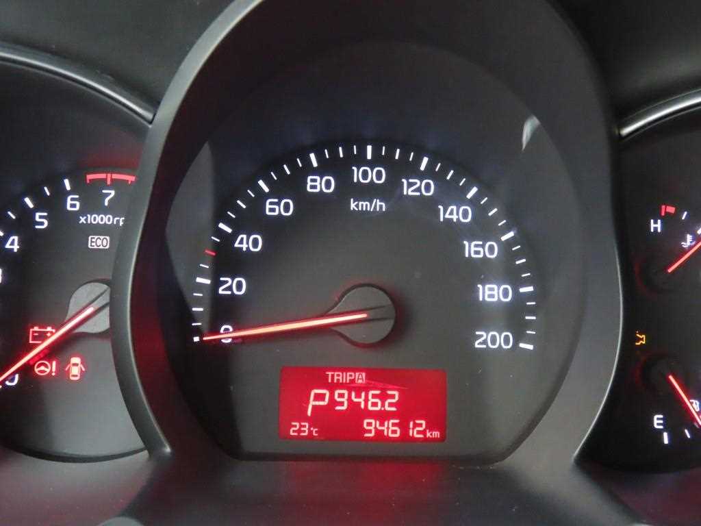 KIA Morning - Vista 8