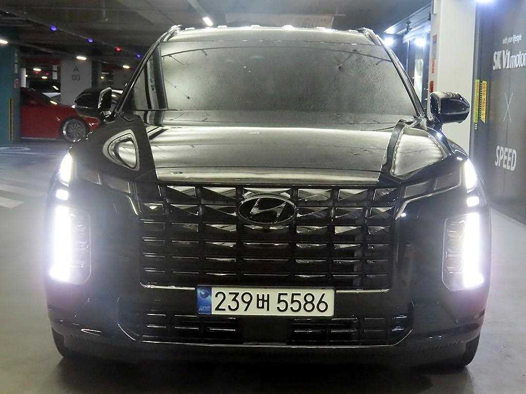 HYUNDAI Palisade 2024 Negro - Importación desde Corea - HF Imports Iquique - Foto 1