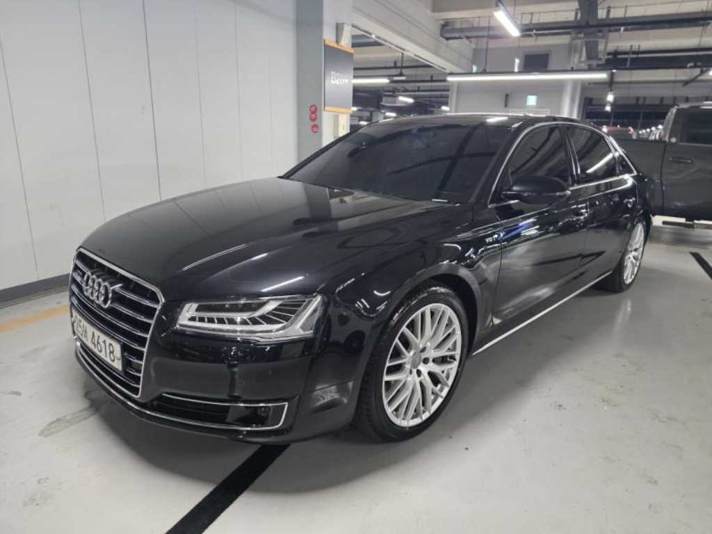 Audi A8 - Vista 2