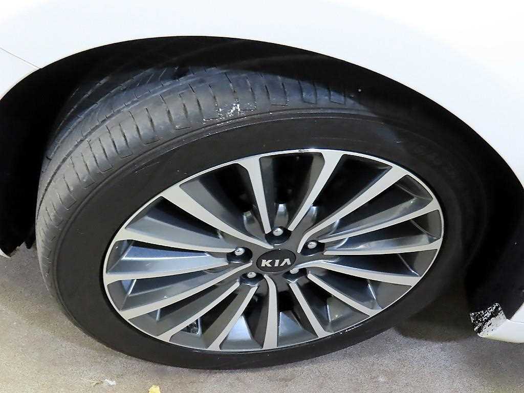 KIA K7 2016 Blanco - Importación desde Corea - HF Imports Iquique - Foto 20