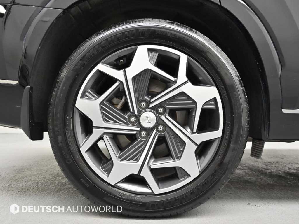 HYUNDAI Palisade - Vista 5