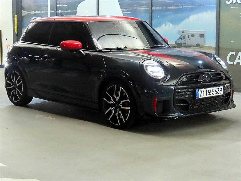 Mini Cooper 2025 Gris - Importación desde Corea - HF Imports Iquique - Foto 1