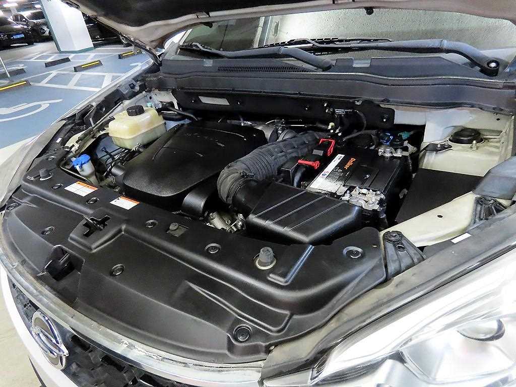 Ssangyong Korando 2015 Blanco - Importación desde Corea - HF Imports Iquique - Foto 19