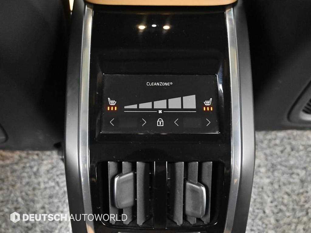 Volvo S90 2021 Blanco - Importación desde Corea - HF Imports Iquique - Foto 16