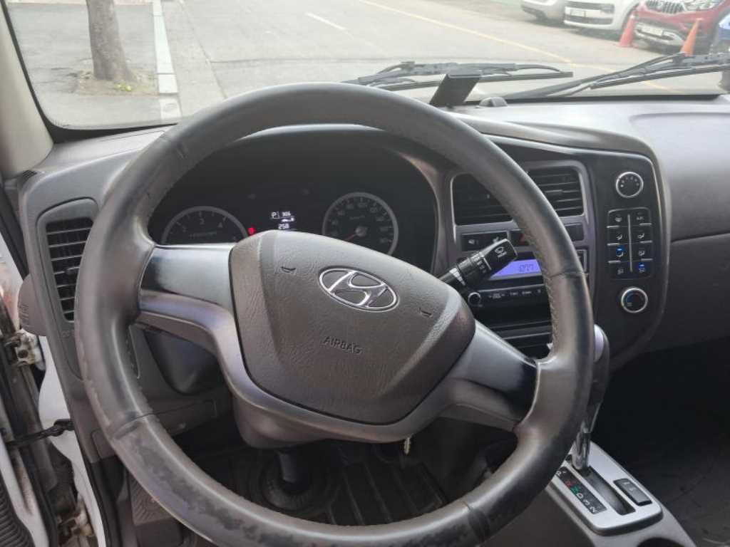 Small Truck Cargo (small) 2019 Blanco - Importación desde Corea - HF Imports Iquique - Foto 13