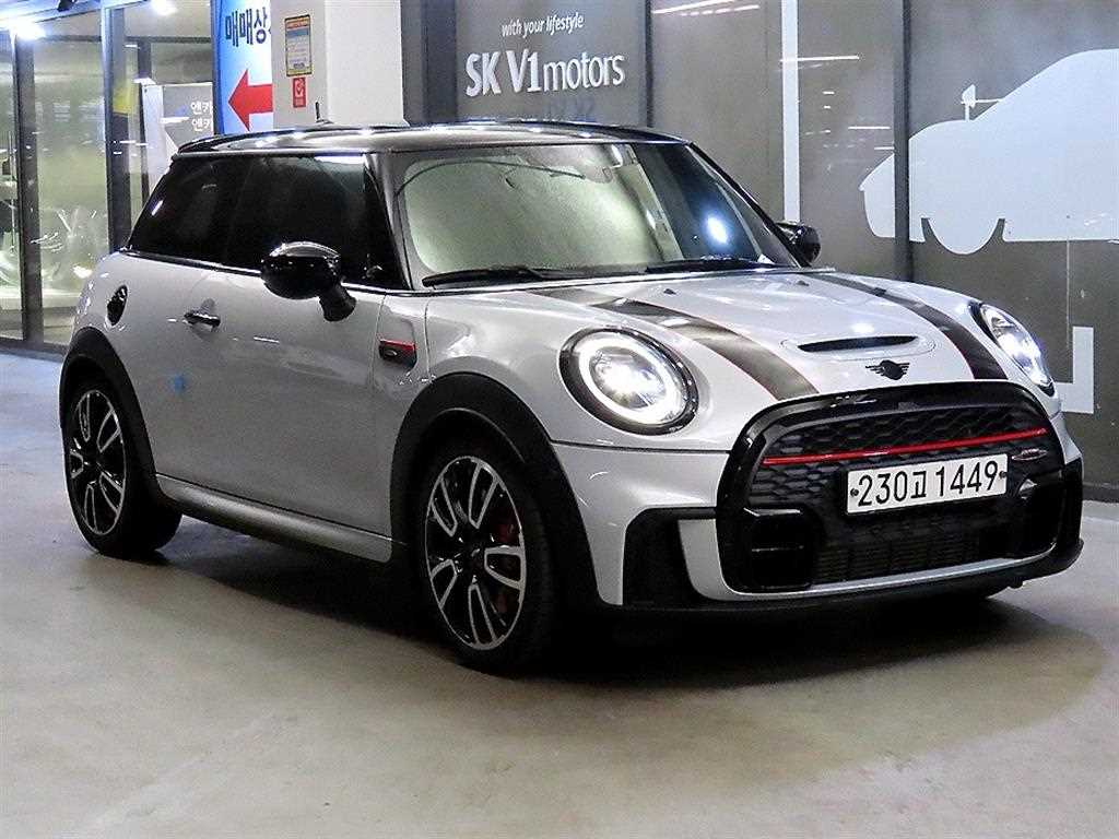 Mini Cooper 2022 Gris - Importación desde Corea - HF Imports Iquique - Foto 1