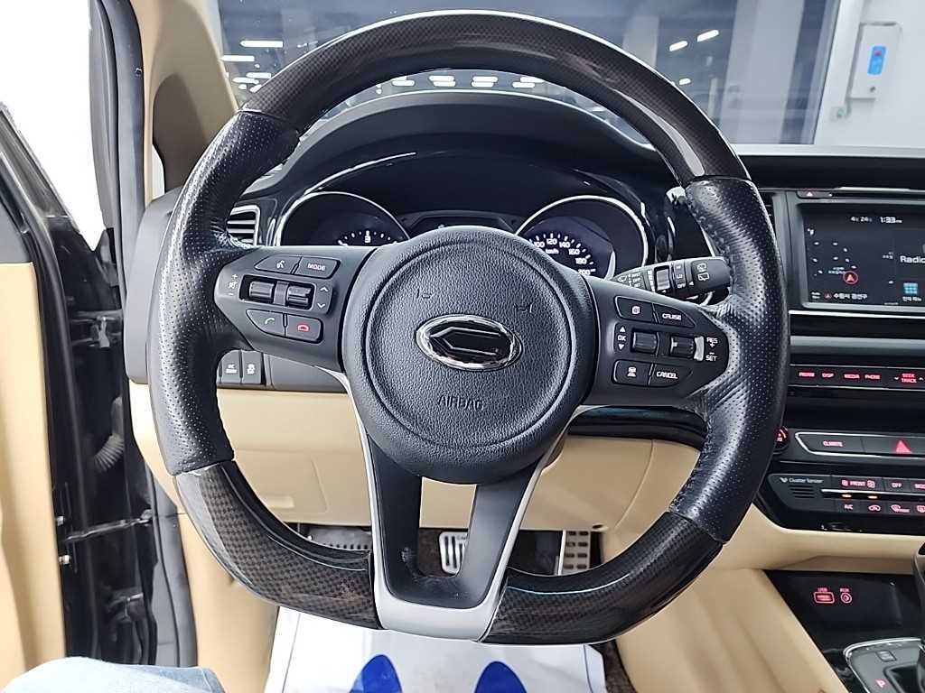 KIA Carnival - Vista 9