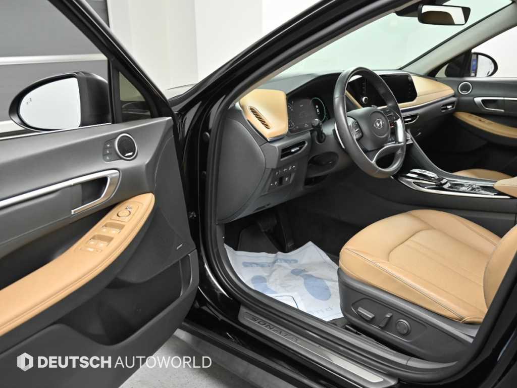 HYUNDAI Sonata - Vista 11