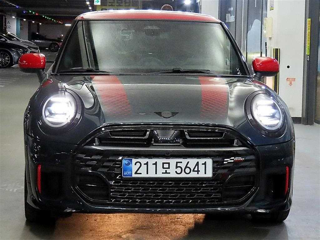 Mini Cooper - Vista 2