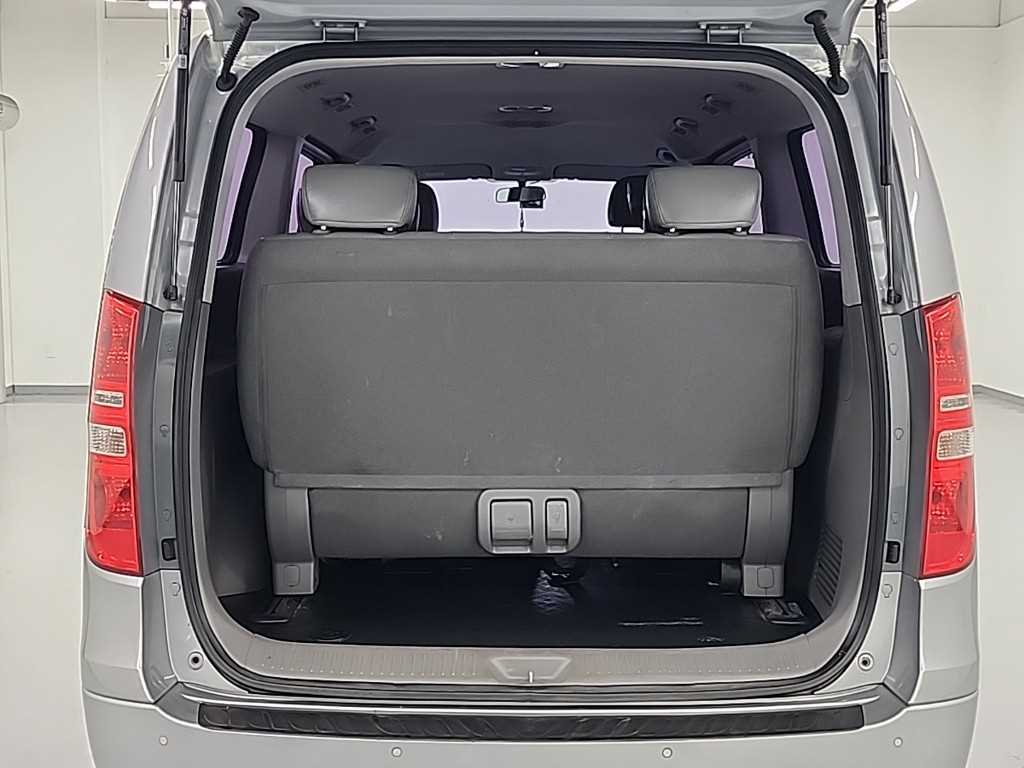 HYUNDAI Starex 2019 Gris - Importación desde Corea - HF Imports Iquique - Foto 17