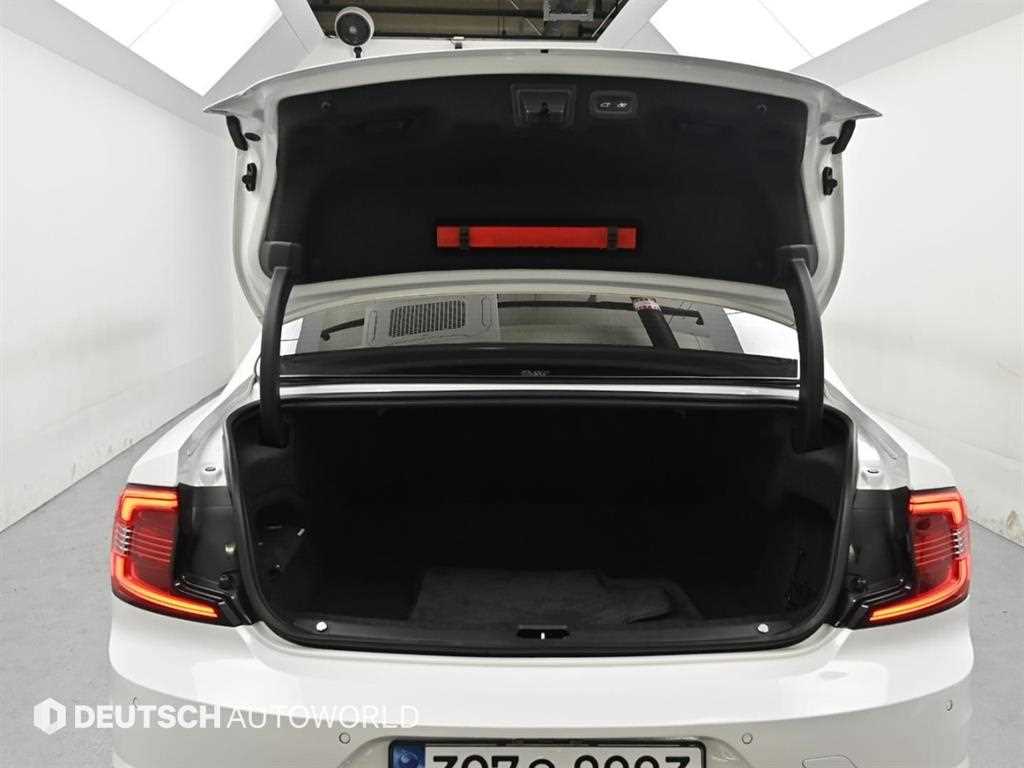 Volvo S90 2021 Blanco - Importación desde Corea - HF Imports Iquique - Foto 19
