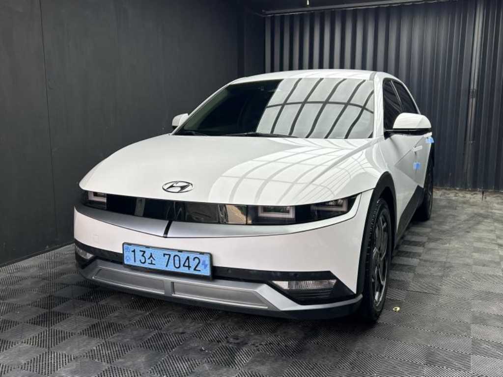HYUNDAI Ioniq 5 2023 Blanco - Importación desde Corea - HF Imports Iquique - Foto 1