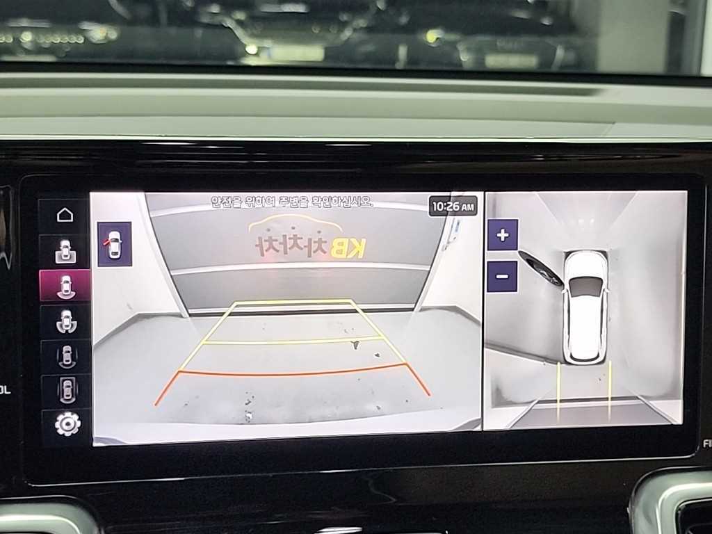 KIA Sorento 2021 Blanco - Importación desde Corea - HF Imports Iquique - Foto 17