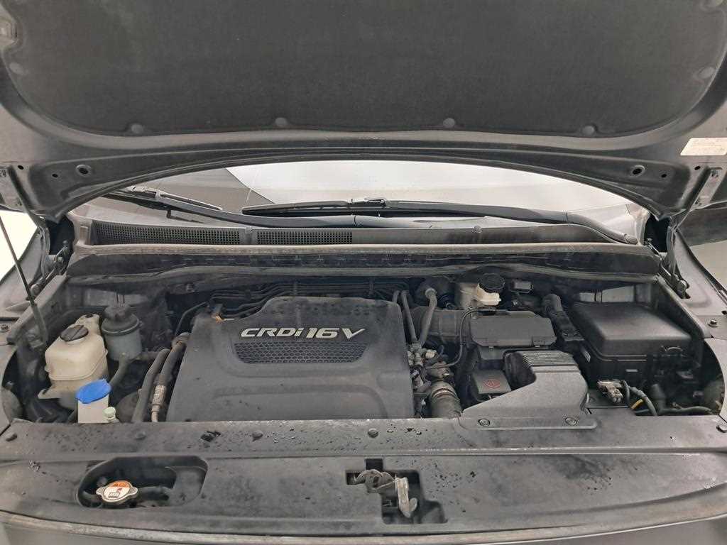 KIA Carnival 2016 Negro - Importación desde Corea - HF Imports Iquique - Foto 19