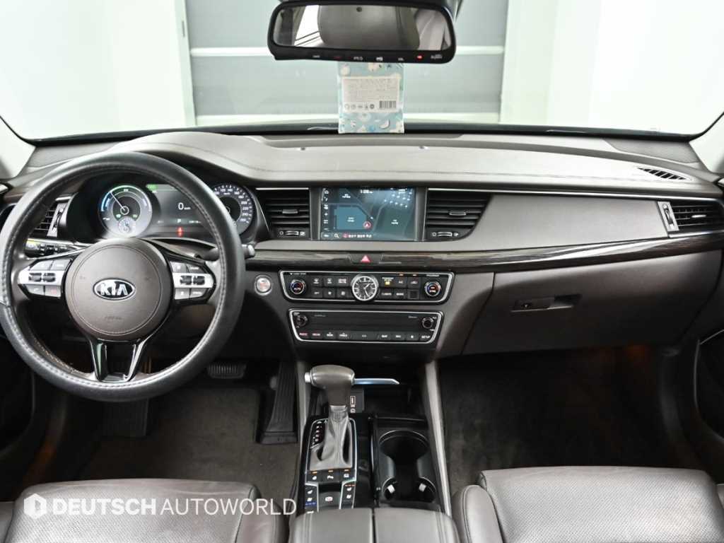 KIA K7 - Vista 7