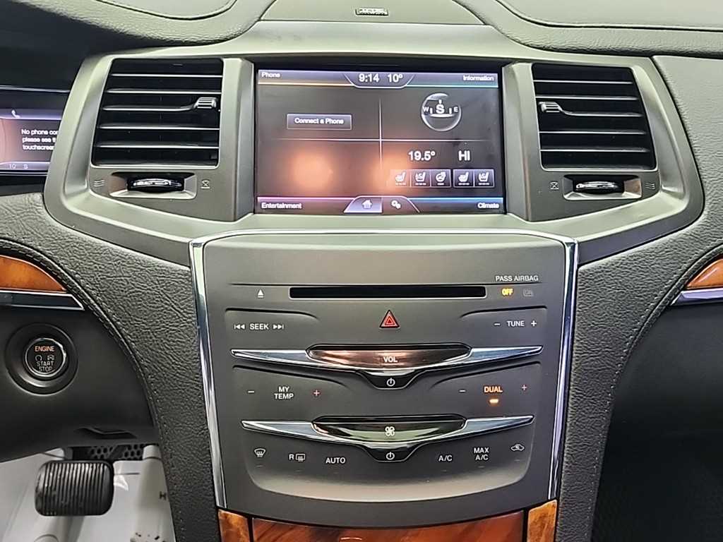 Lincoln MKS - Vista 10
