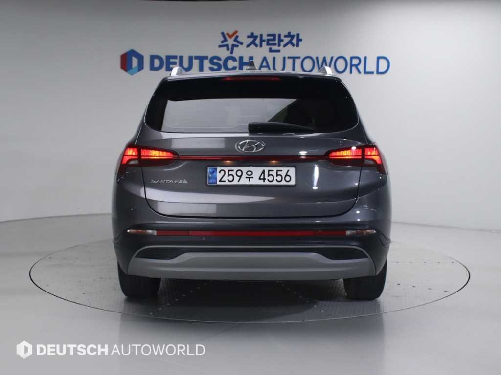HYUNDAI Santa Fe - Vista 4