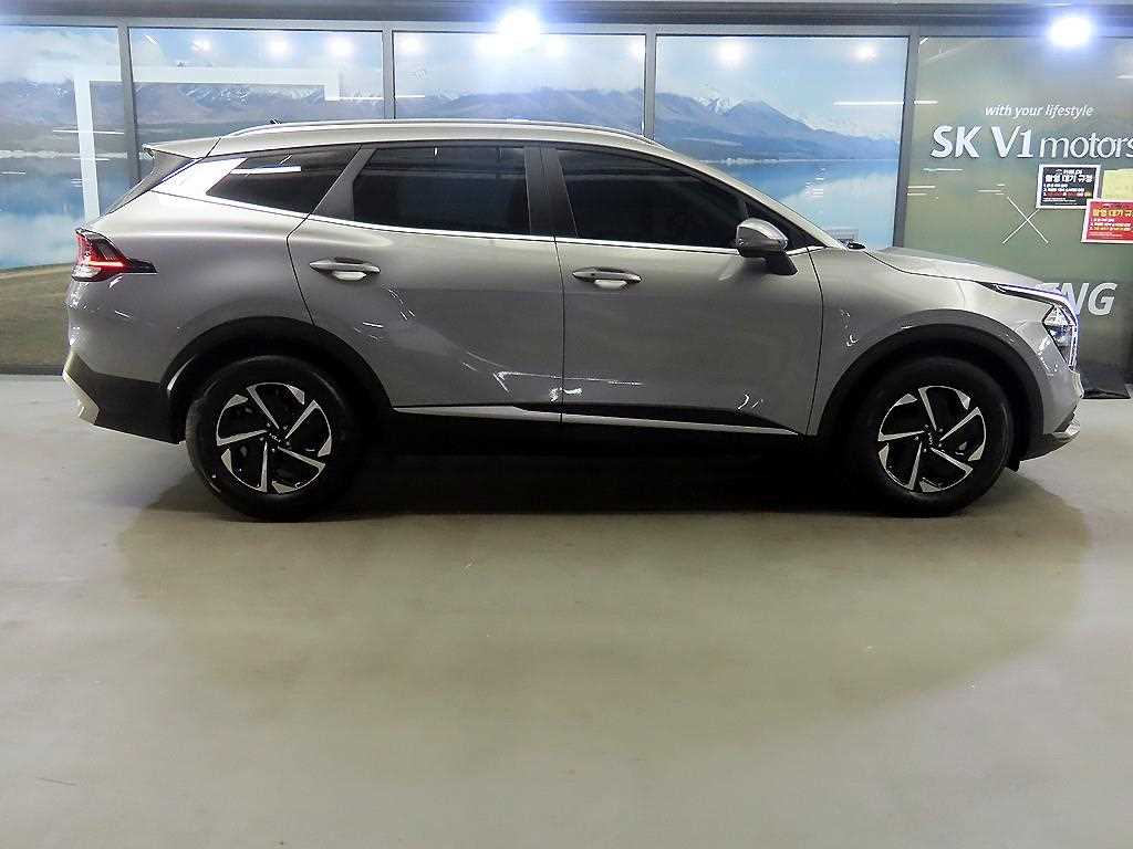 KIA Sportage - Vista 3