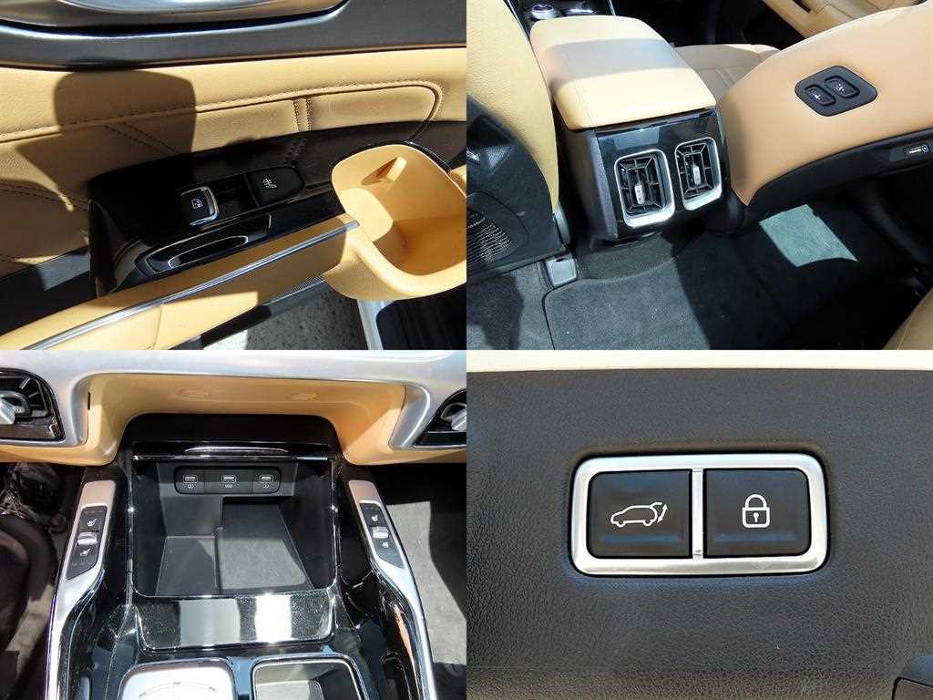 KIA Sorento 2021 Blanco - Importación desde Corea - HF Imports Iquique - Foto 18