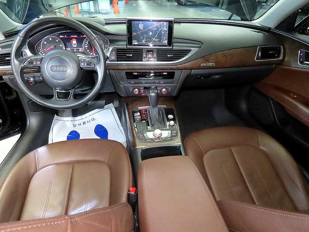 Audi A7 - Vista 10