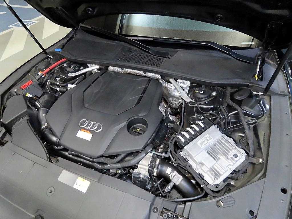 Audi A7 2021 Negro - Importación desde Corea - HF Imports Iquique - Foto 19