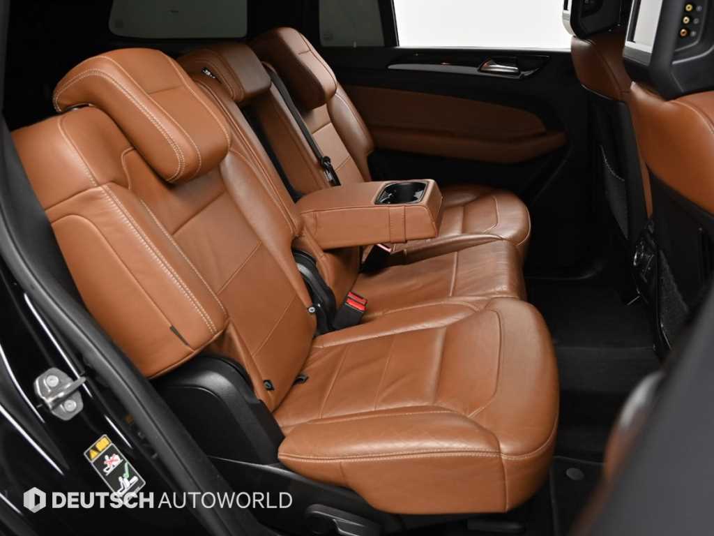 Mercedes Benz GLS Class - Vista 12