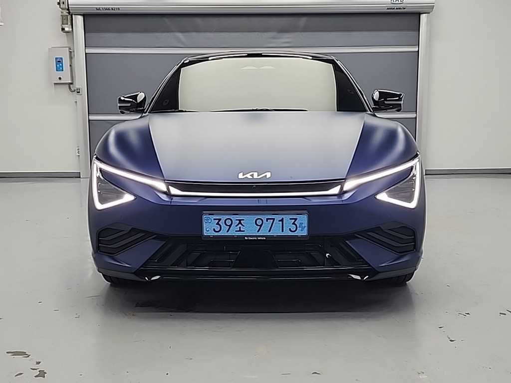 KIA EV6 - Vista 2